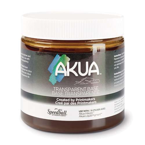 Speedball® Akua Intaglio Transparent Base