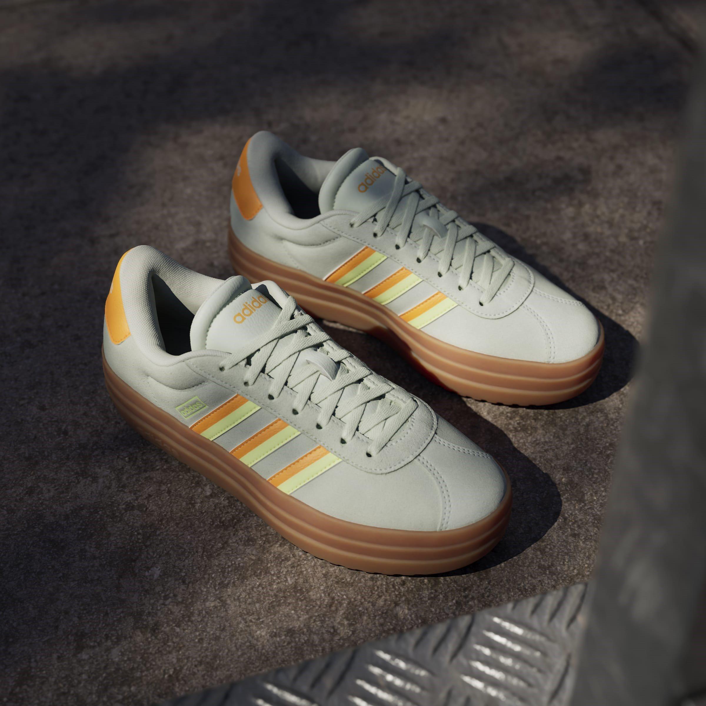 adidas VL Court Bold Womens Trainers