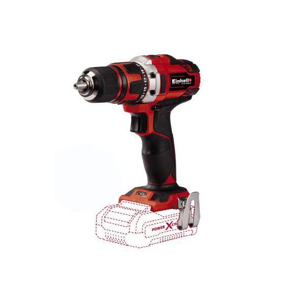 Einhell Aparafusadora TE-CD 18/40 Li-Solo Ref. 4513925