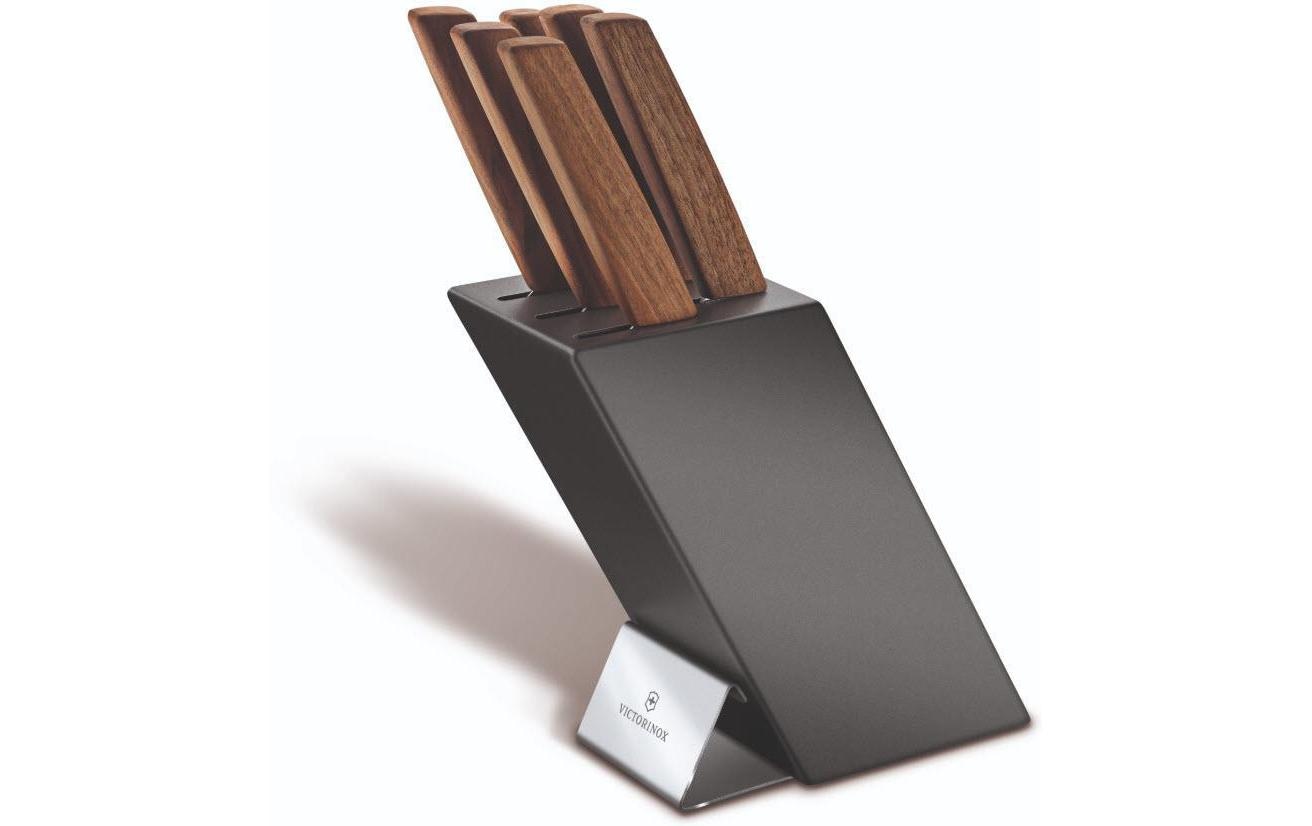 Victorinox Messerblock »Swiss Modern« Herkunftsland Schweiz, Holzart Buche