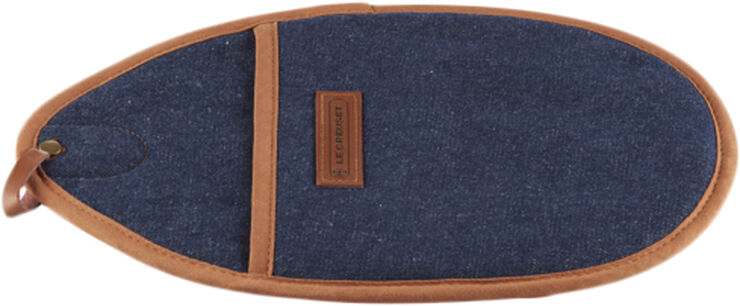 Le Creuset Grydelap Denim Denim