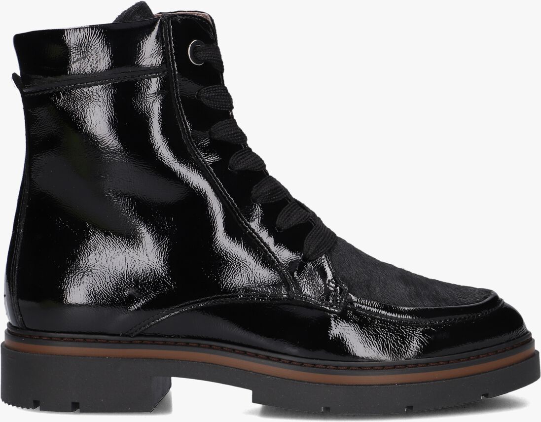 zwarte dl sport veterboots 6768
