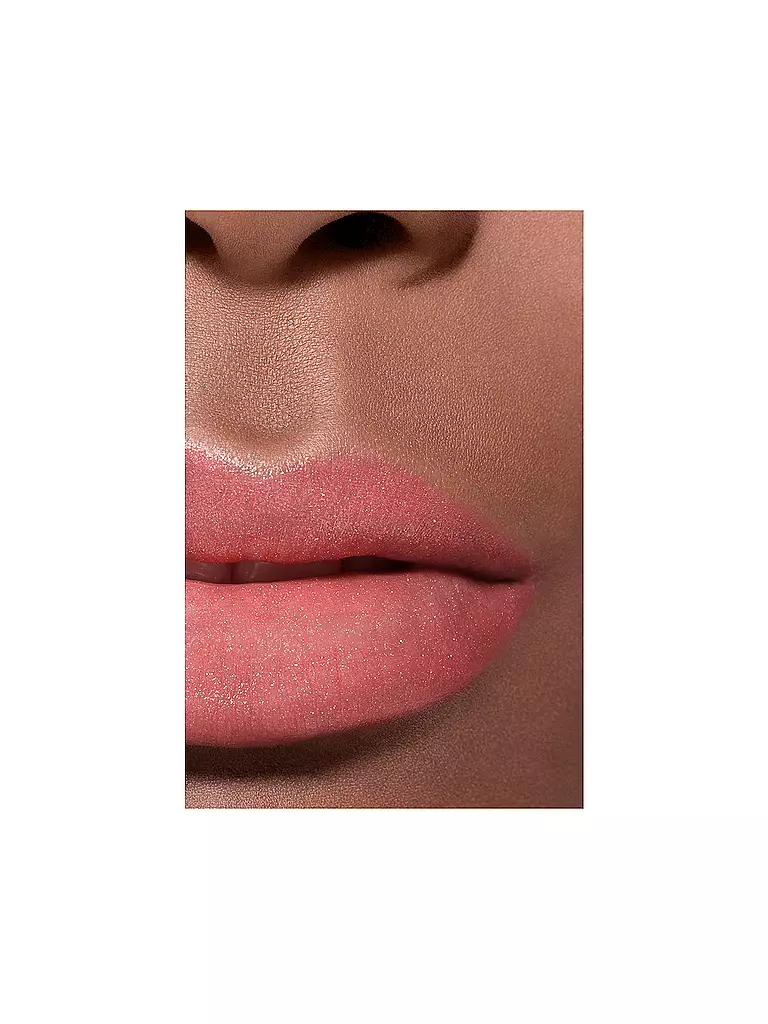 CHANEL DER GETÖNTE UND FEUCHTIGKEITSSPENDENDE BALSAM, DESSEN FARBINTENSITÄT SICH GANZ INDIVIDUELL ANPASSEN LÄSST, SORGT TAG FÜR TAG FÜR WUNDERSCHÖNE LIPPEN 3G rosa