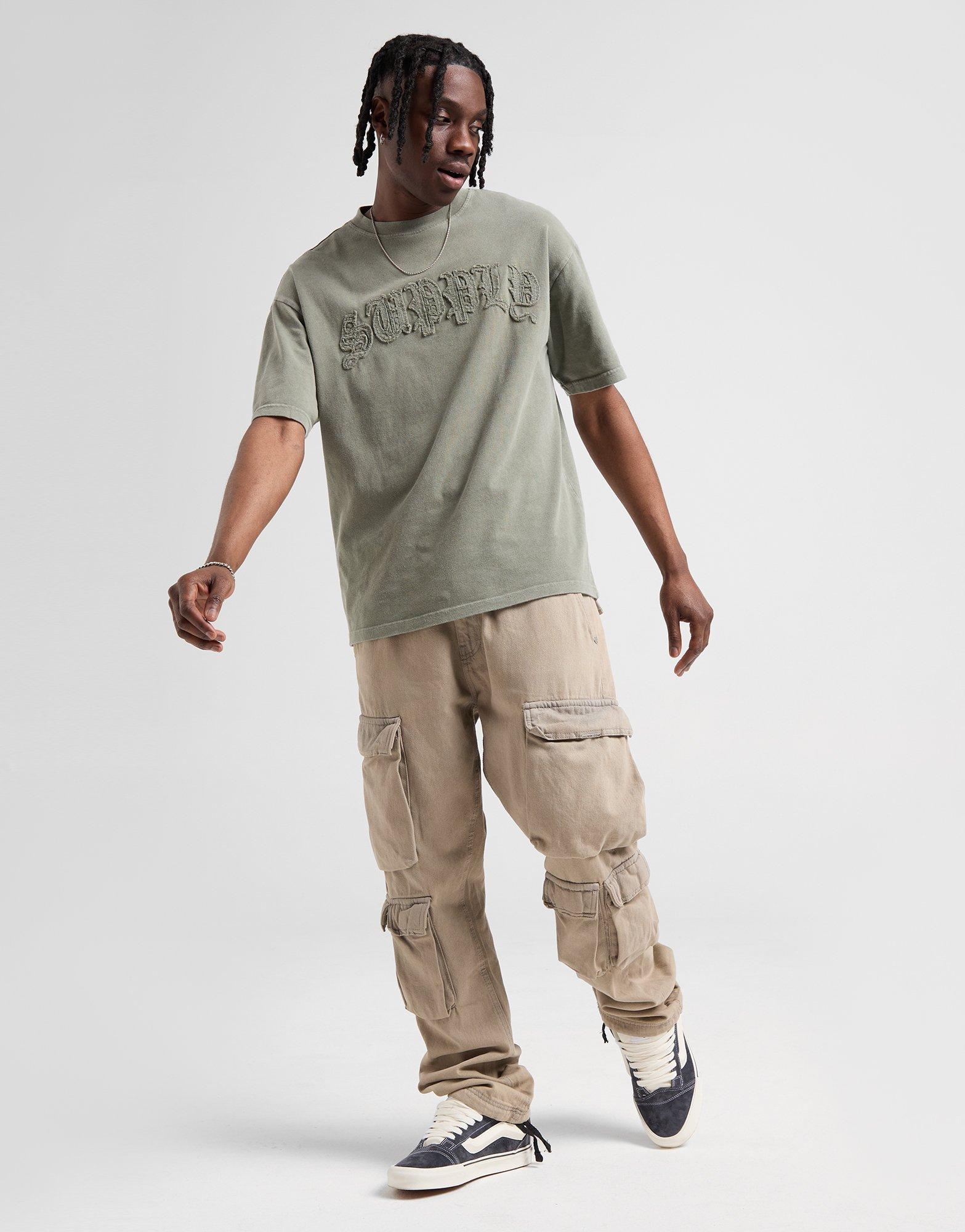 Supply & Demand T-shirt Aydar Homme