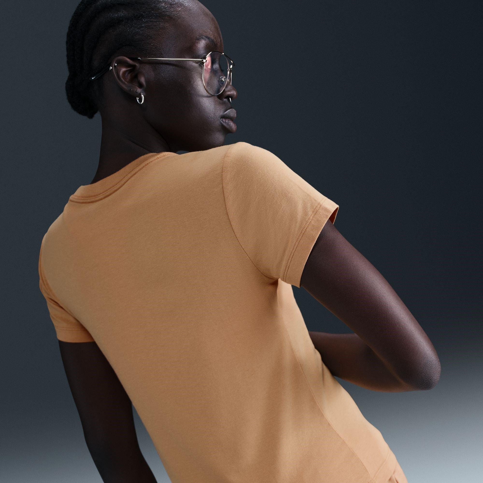 Nike Sportswear Chill Knit T Shirt Womens