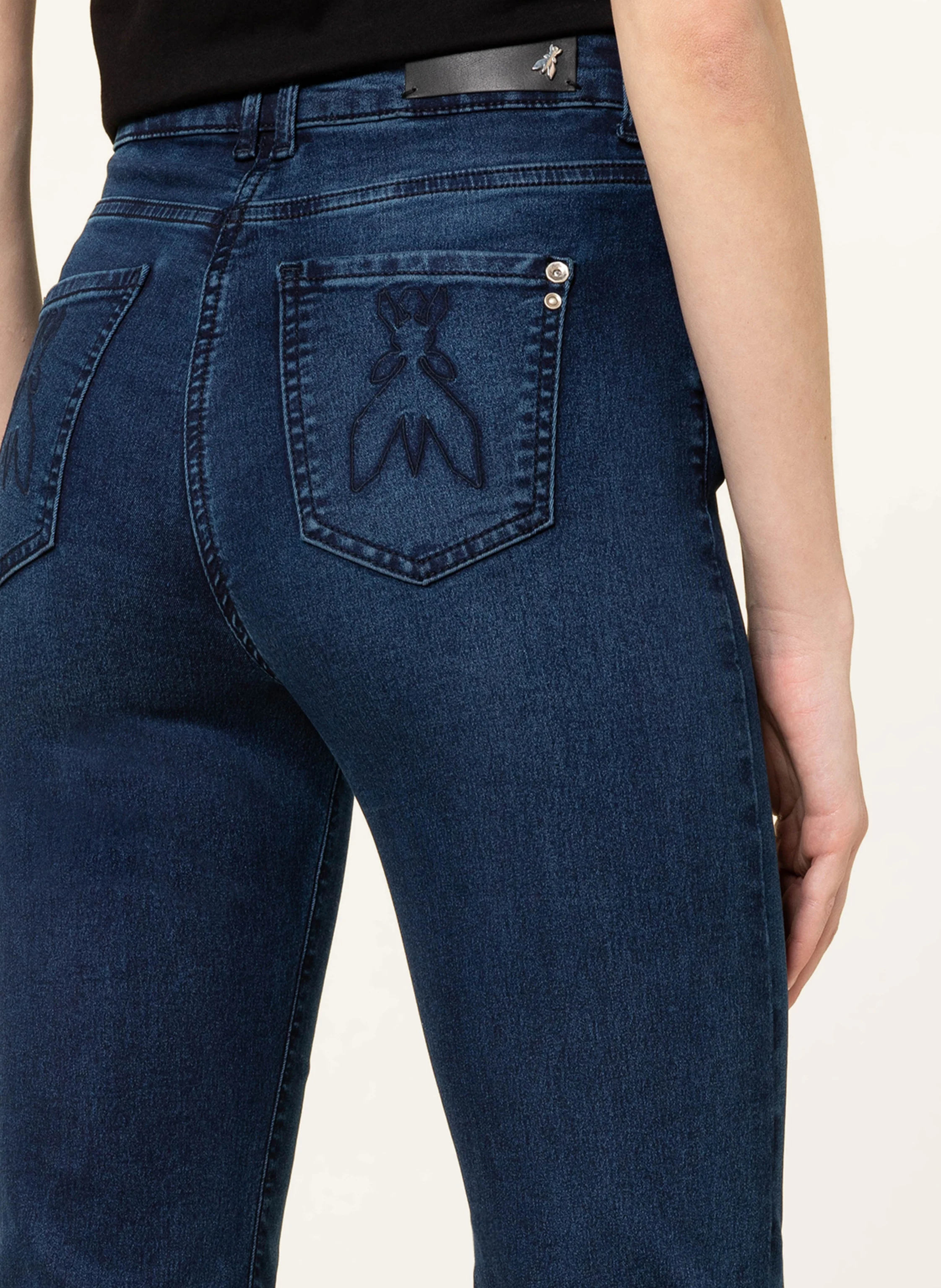 PATRIZIA PEPE Flared Jeans