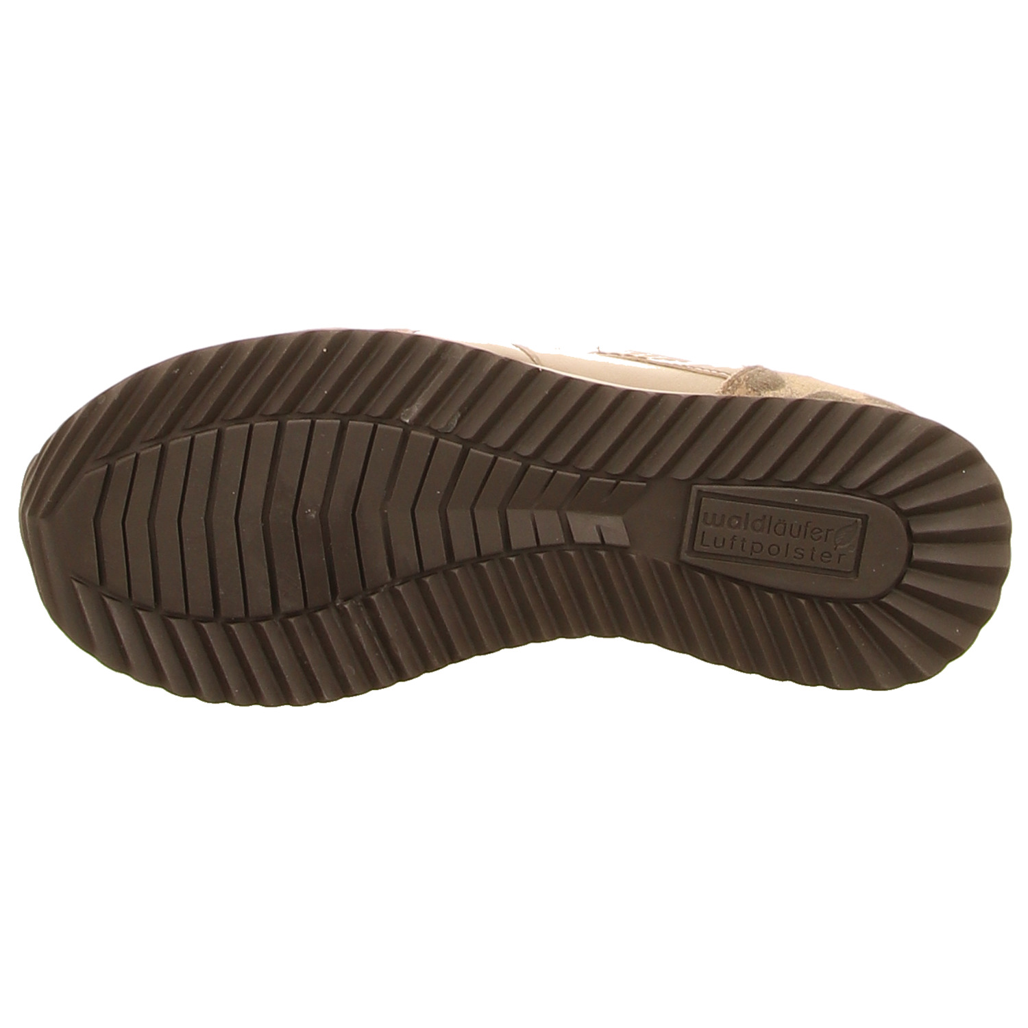 Waldläufer Schnürer beige