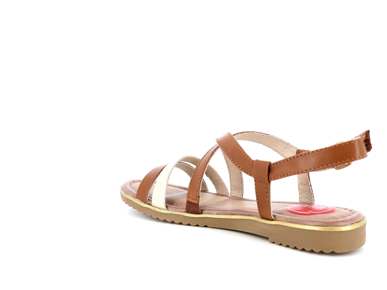 Jana  shoes-28175 Synthétique Miel or