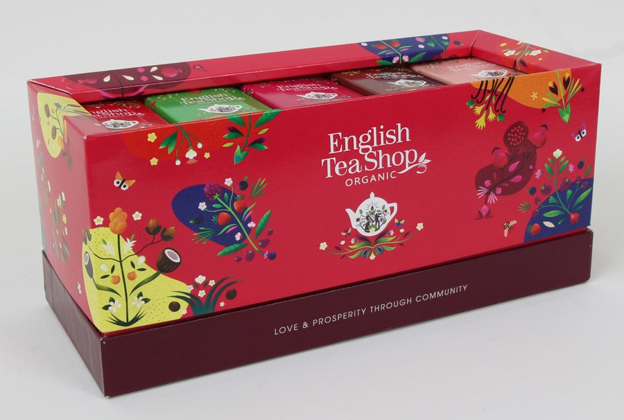 English Tea Shop Everyday Favourites