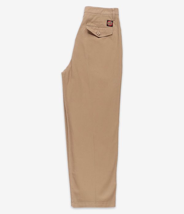 Santa Cruz Nolan Chino Hose women (camel)
