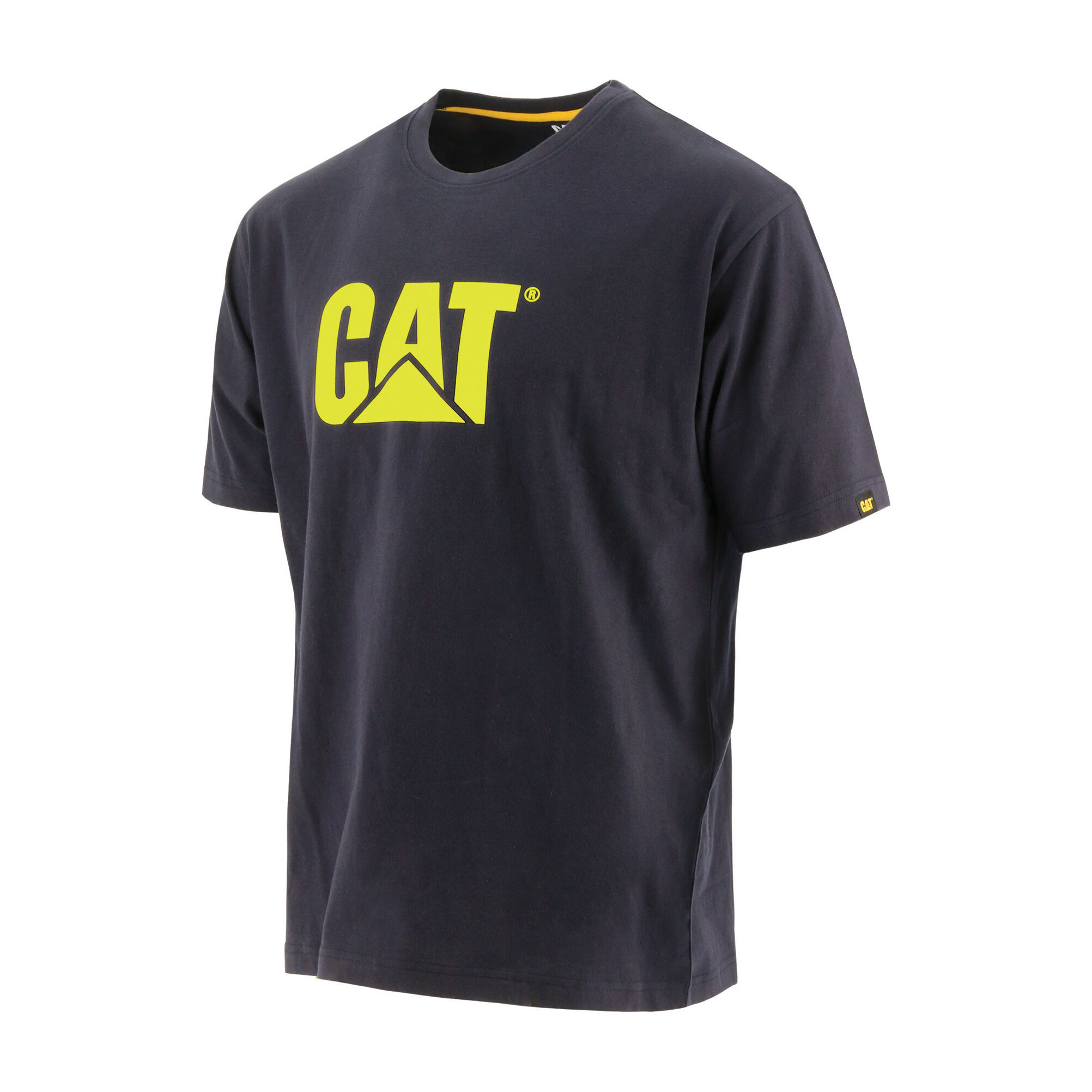 CAT T-Shirt Trademark Baumwolle