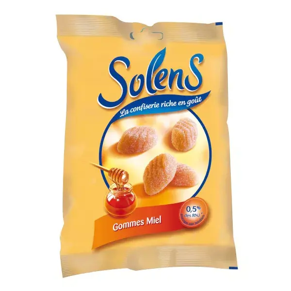Gomas de Mel Solens 100g