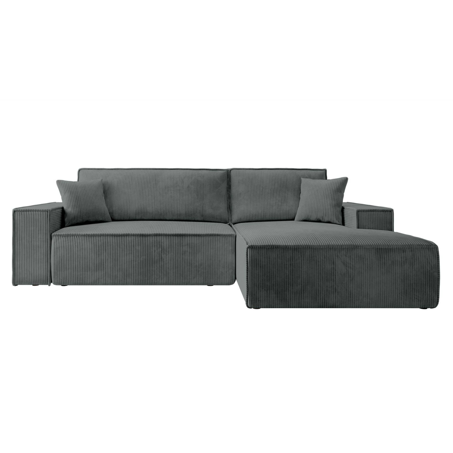 Selsey Ecksofa mit Schlaffunktion Farese