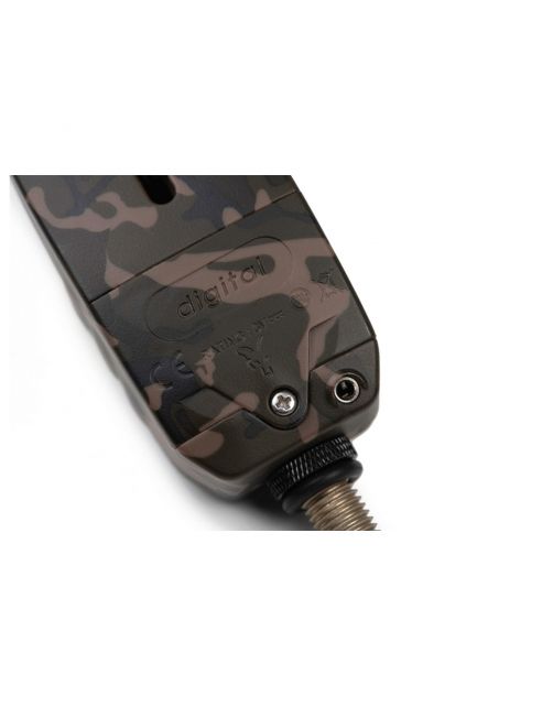 Fox Mini Micron Ltd Edition Camo Receiver - Beetmelder -