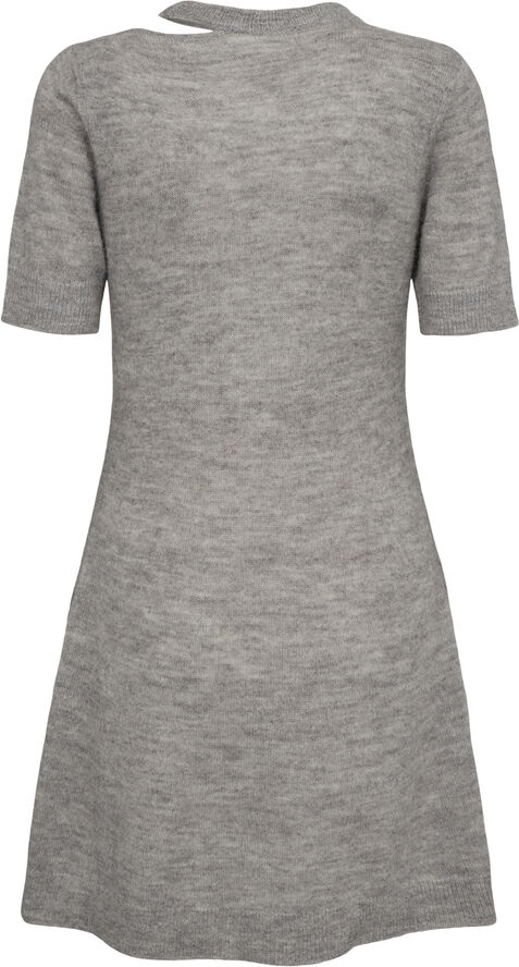 Designers Remix Verona Cut Dress Grå