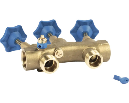 Waterontharder AQMOS CM-100 voor 5-7 personen