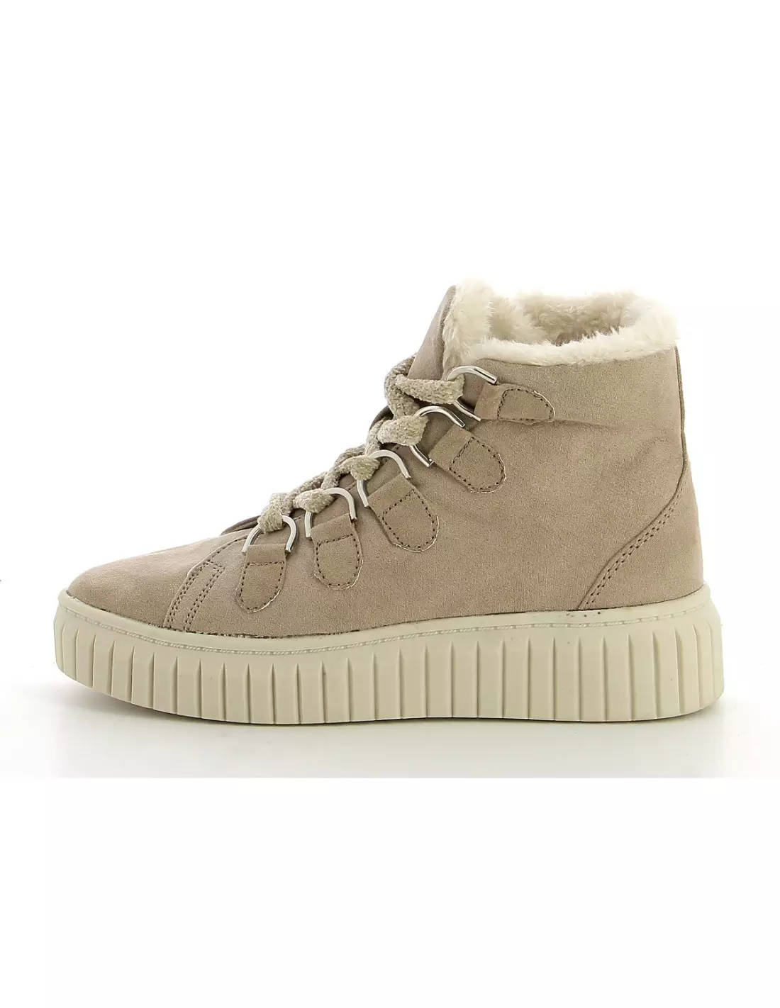 SAFETY JOGGER 580678 - Baskets beigeoffwhite