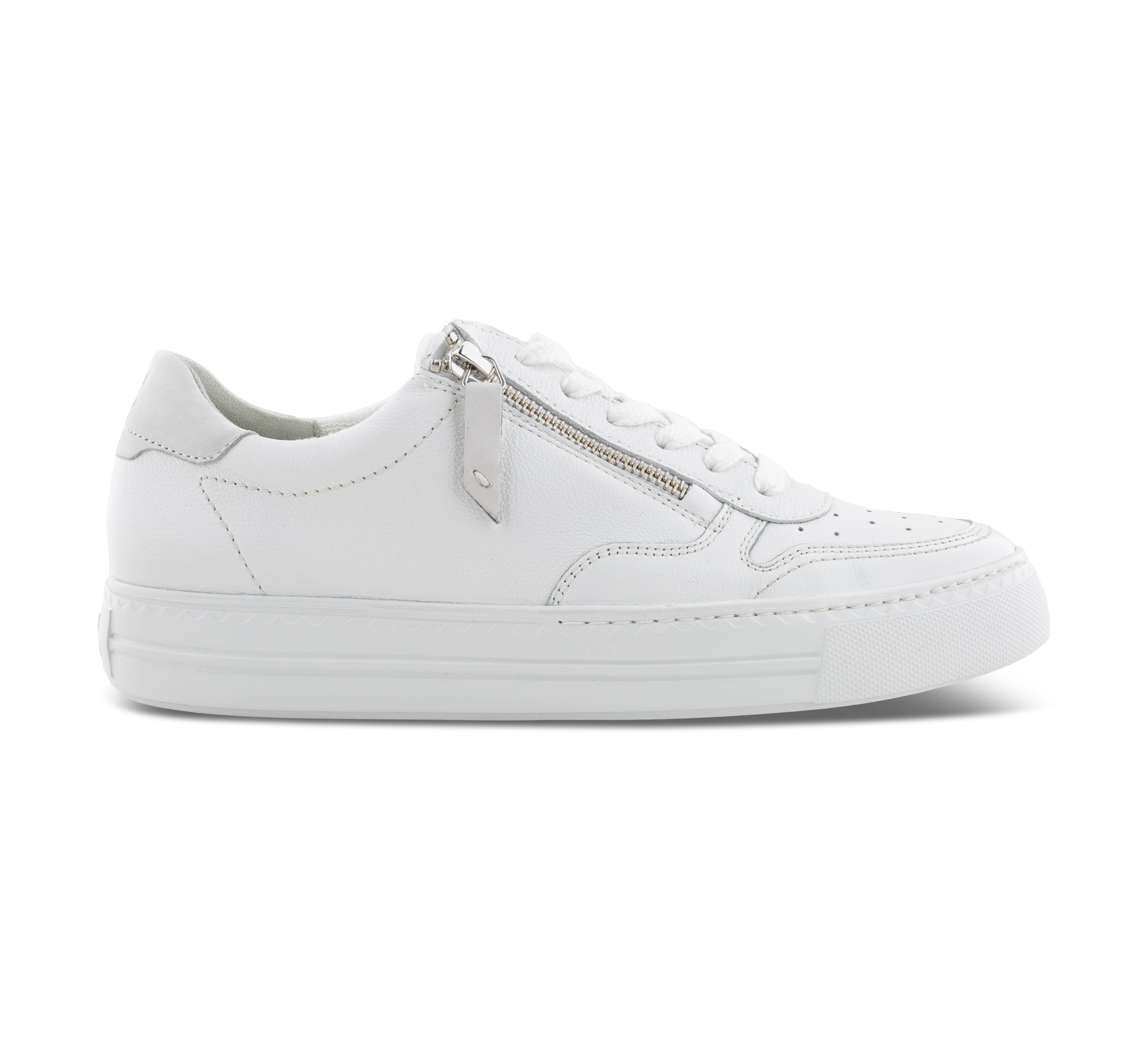 Paul Green Sneaker low weiss