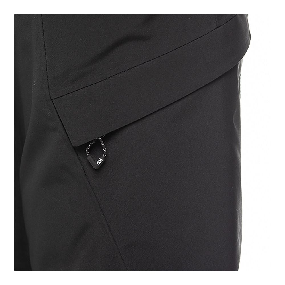 686 GLCR GEODE THERMAGRAPH - Pantalon ski Femme black