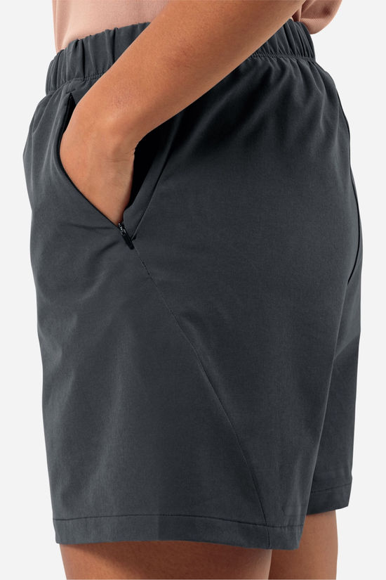 Jack Wolfskin Jack Wolfskin Bike Commute Shorts Fietsbroek Dames