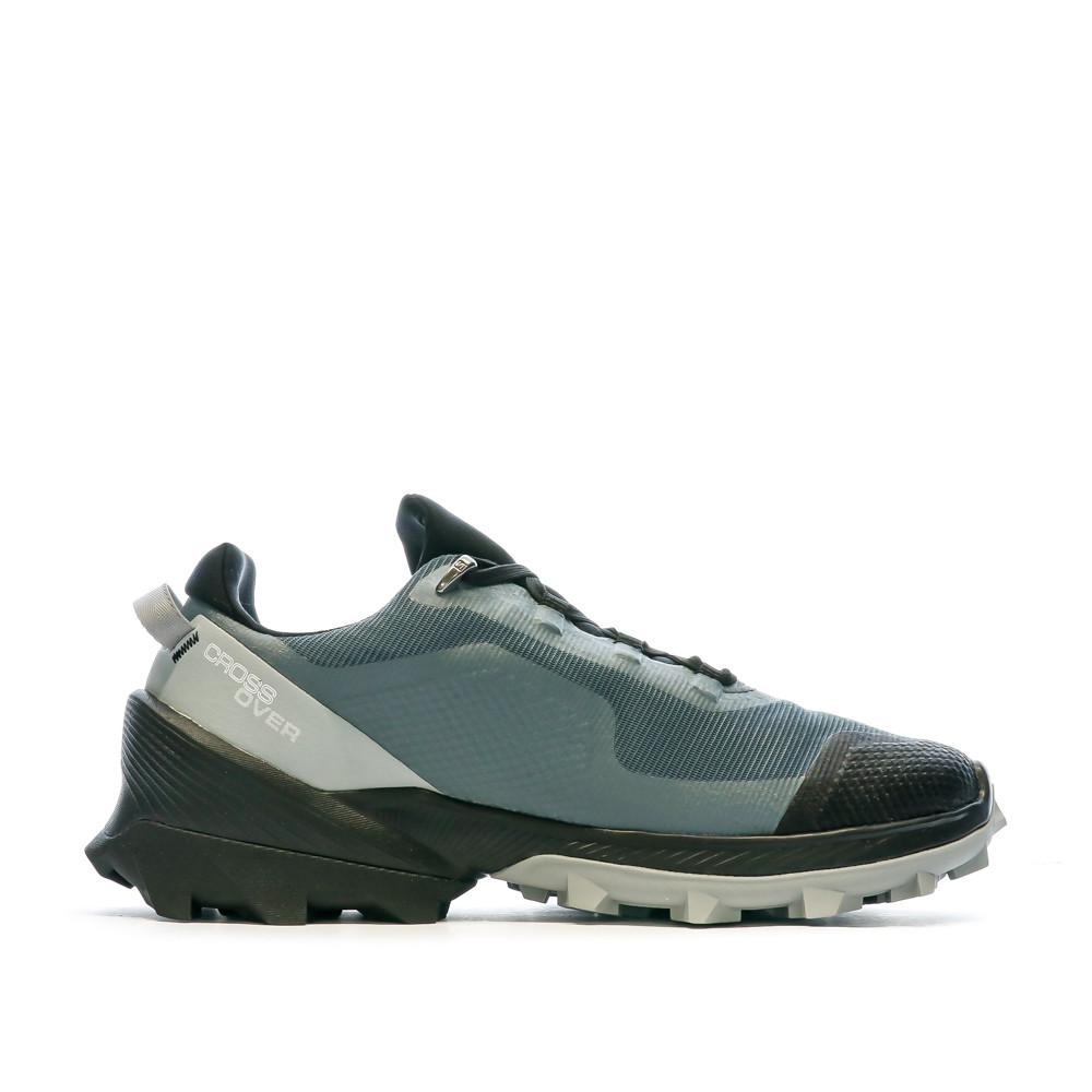 Salomon Chaussures de randonnée Grise Femme Salomon Cross Over