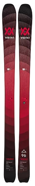 VOLKL - SKI FREERANDO RISE BEYOND 96.