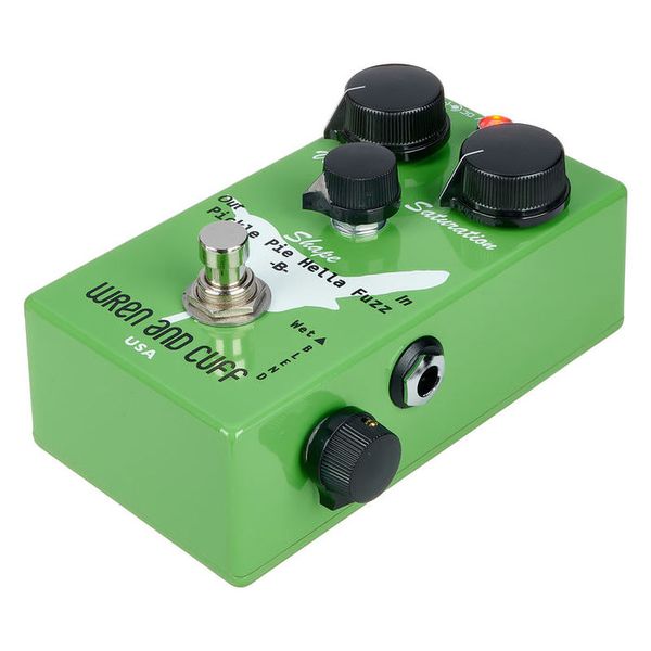 Wren & Cuff Bass Distortion / Fuzz