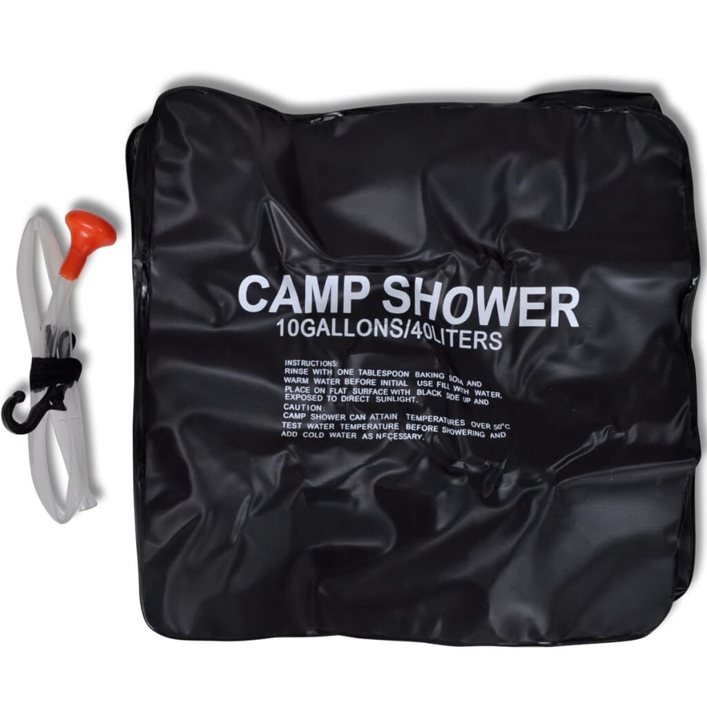 Camping zonnedouche, 40 L