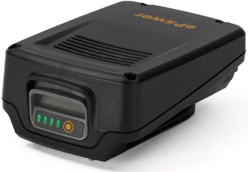 Stiga - E 22 Accu - 20V - 2Ah - Lithium-Ion - Lichtgewicht