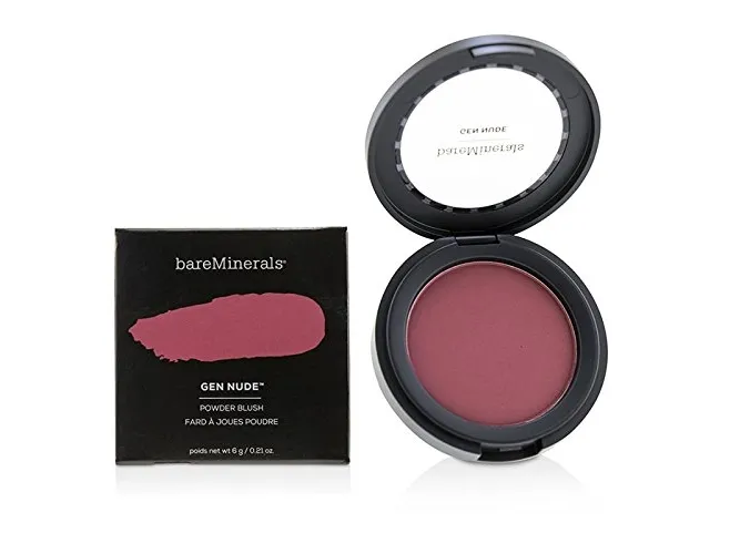 BareMinerals Gen Nude Powder Blush - Dame - 6 g