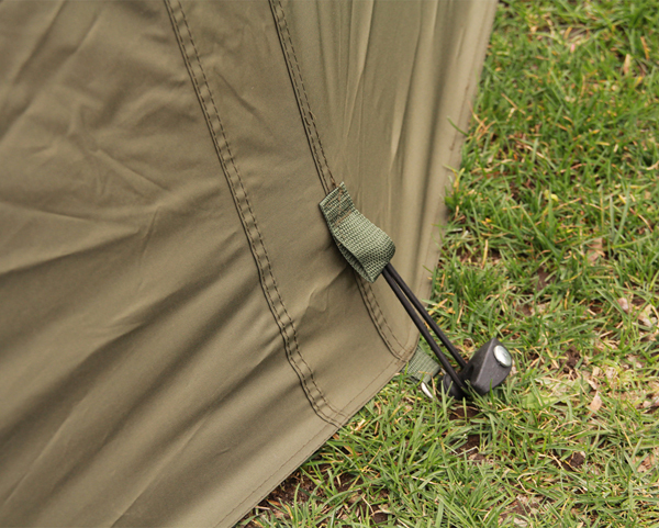 Ultimate Adventure Pro Bivvy Wrap 2 Man - Surtoile