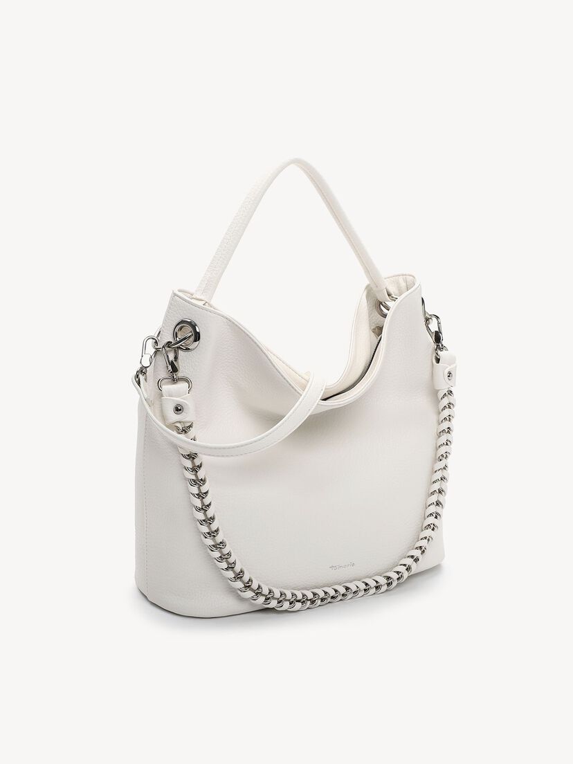 Tas - wit