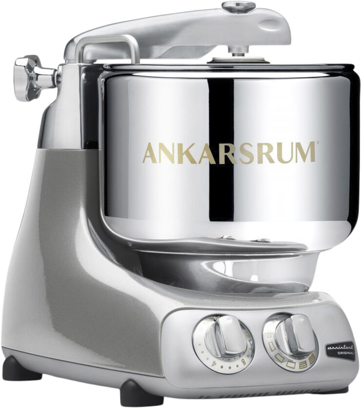 Ankarsrum Assistent Original Jubilæumssølv AKM 6230 JS - Jubilee Silve Jubilee silver