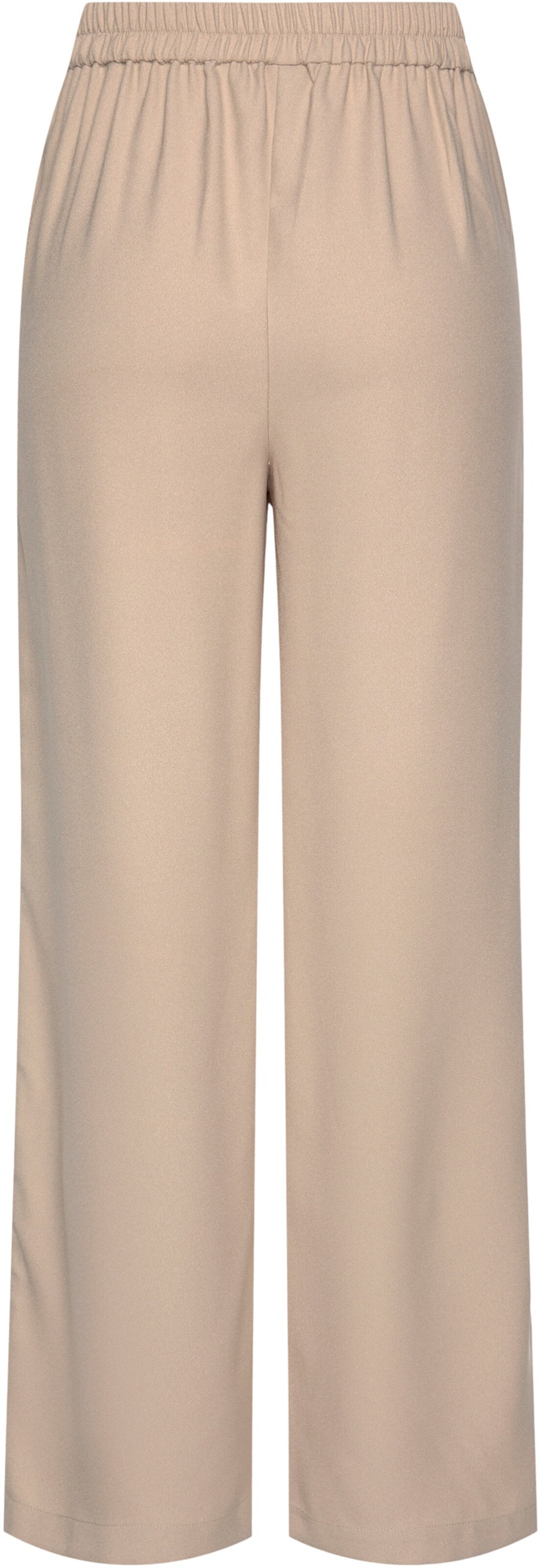 LASCANA Palazzohose in camelfarben