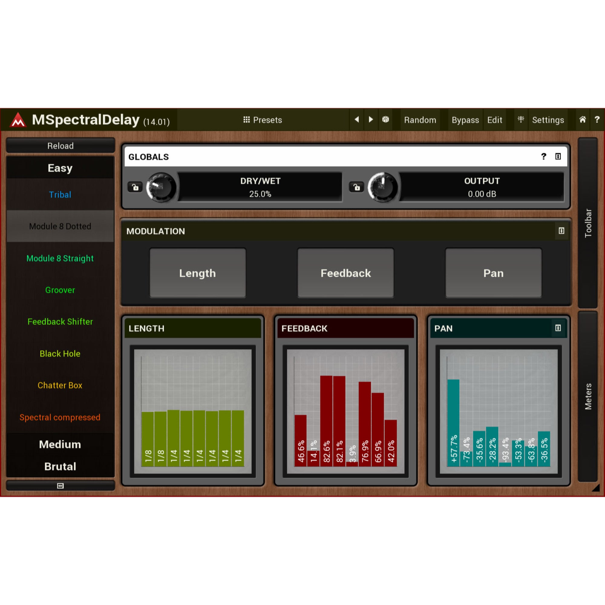 MeldaProduction MSpectralDelay (download)
