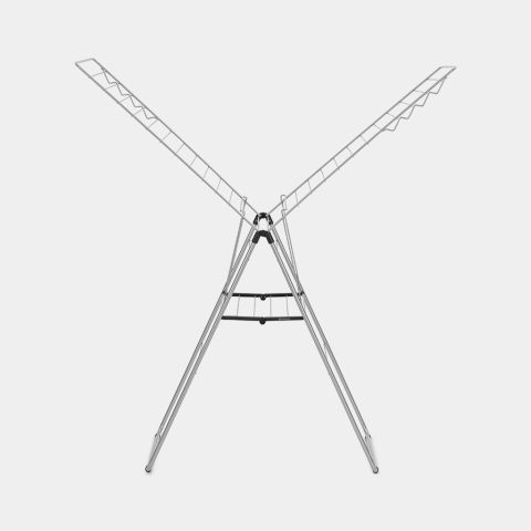 HangOn droogrek, 25 meter 403484 - Metallic Grey