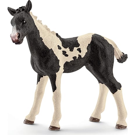 Schleich pinto føl 13803