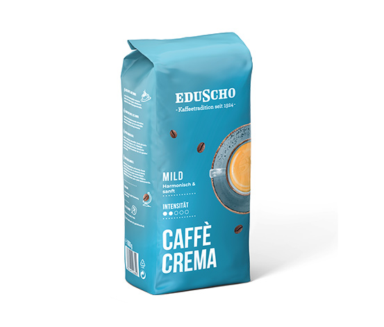 Eduscho Caffè Crema Mild