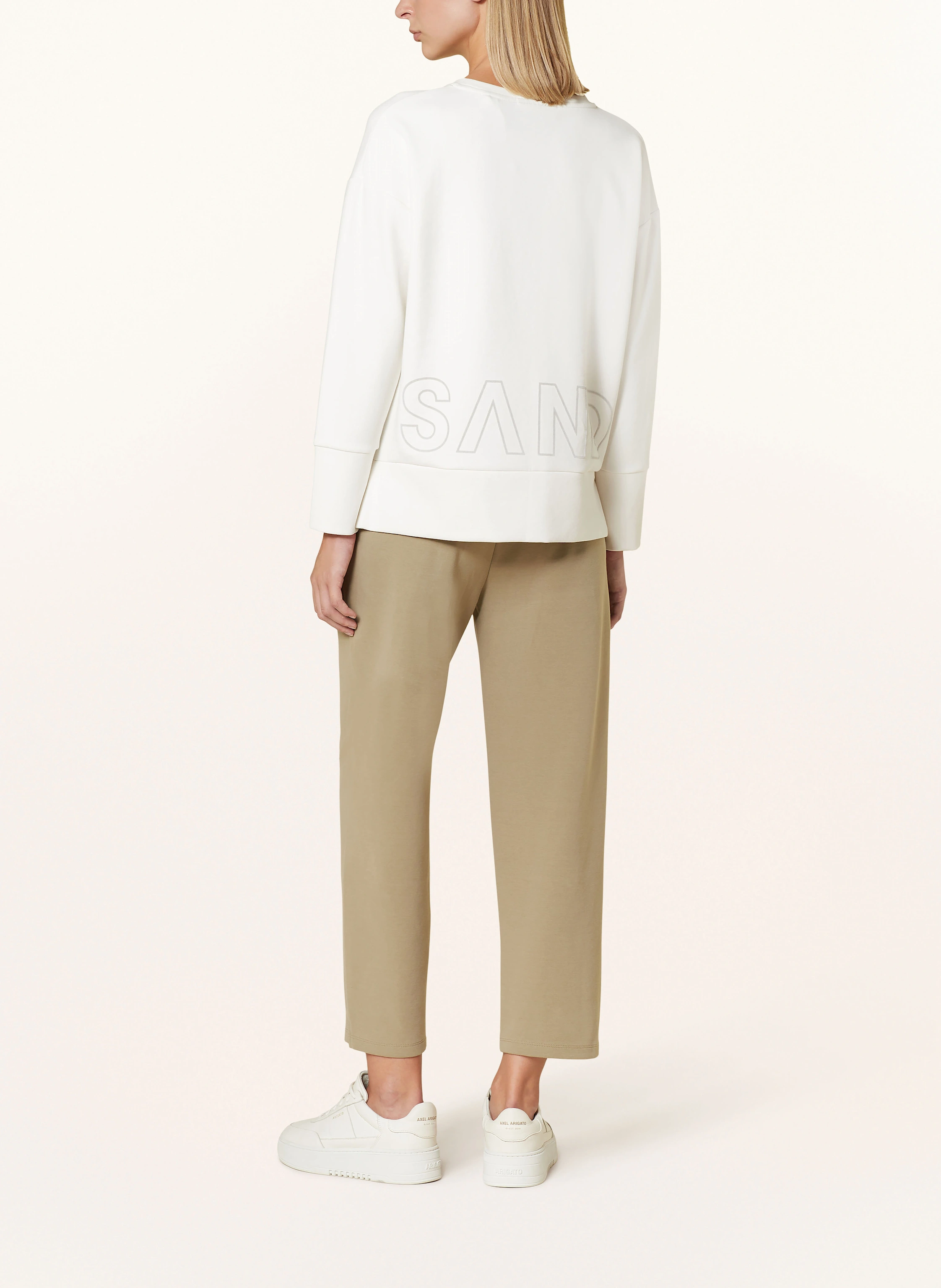 ELBSAND Sweatshirt JOSUNE
