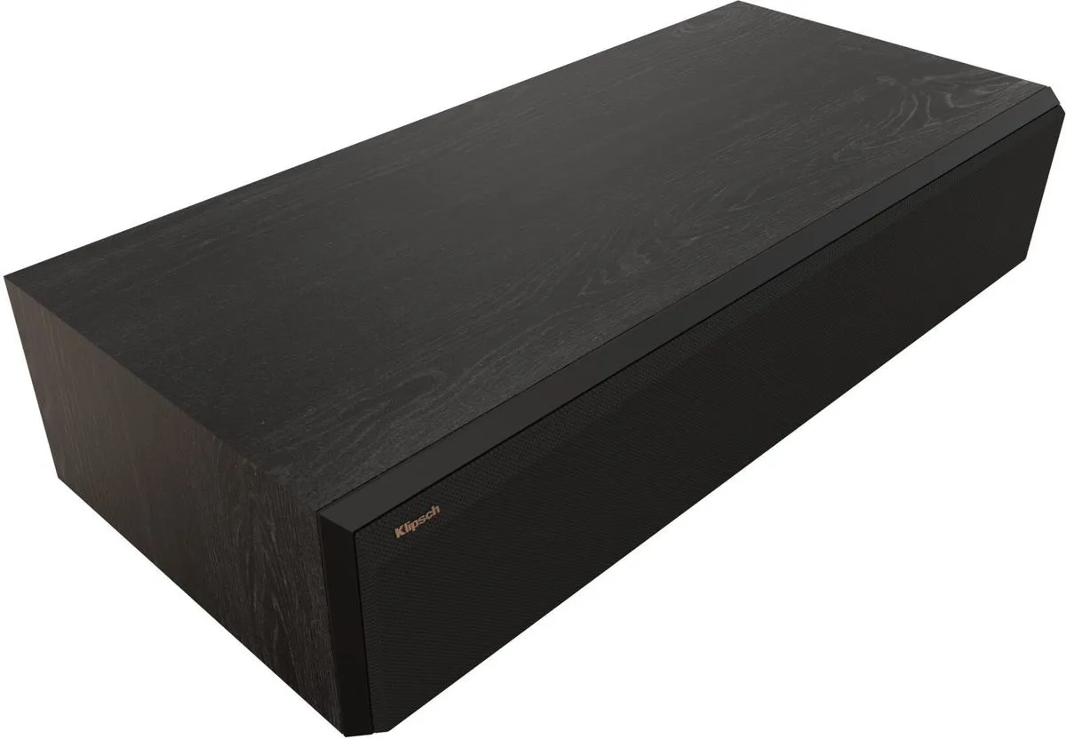 Klipsch Reference Premiere RP-504C II Noir Enceintes centrales