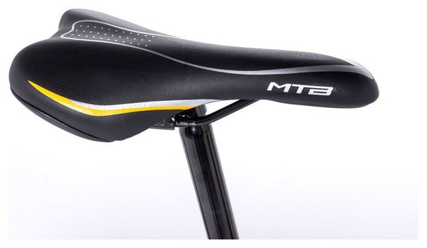 Moma Bikes  Vélo VTT  EQX 27 5 - 5.0   Aluminium  SHIMANO 24V  Freins a Disque  Double Suspension