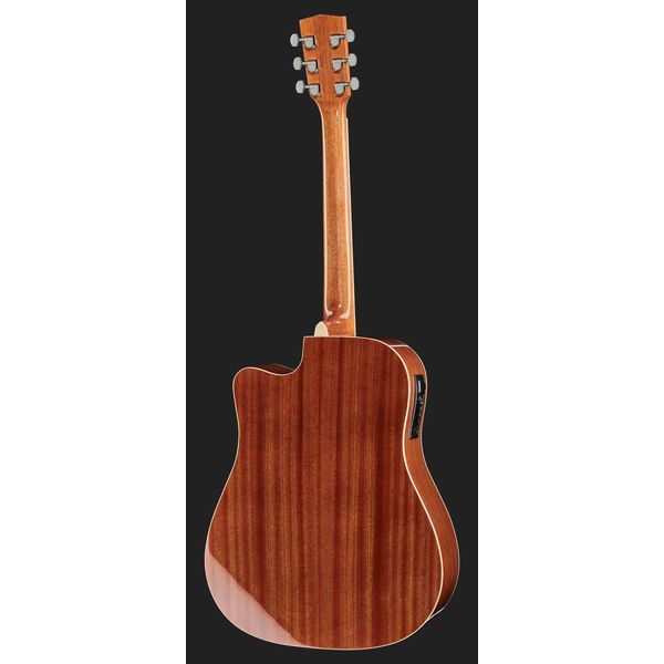Harley Benton D-120CE VS Bundle