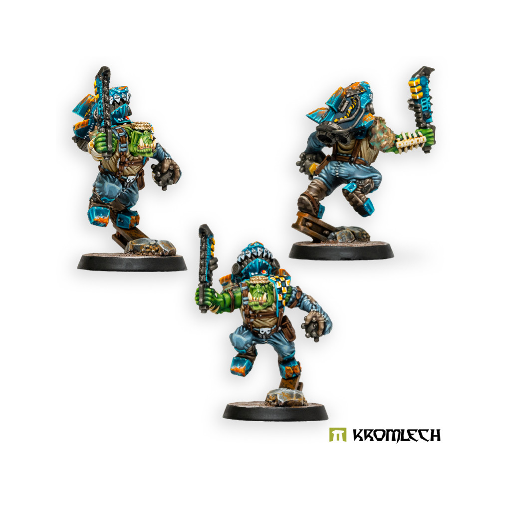 Orc Storm Riderz Team