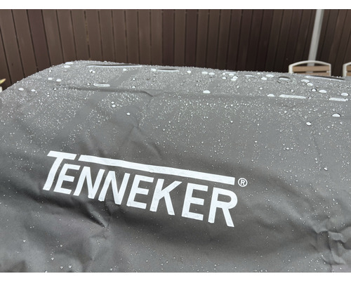Tenneker Carbon 2 Beschermhoes