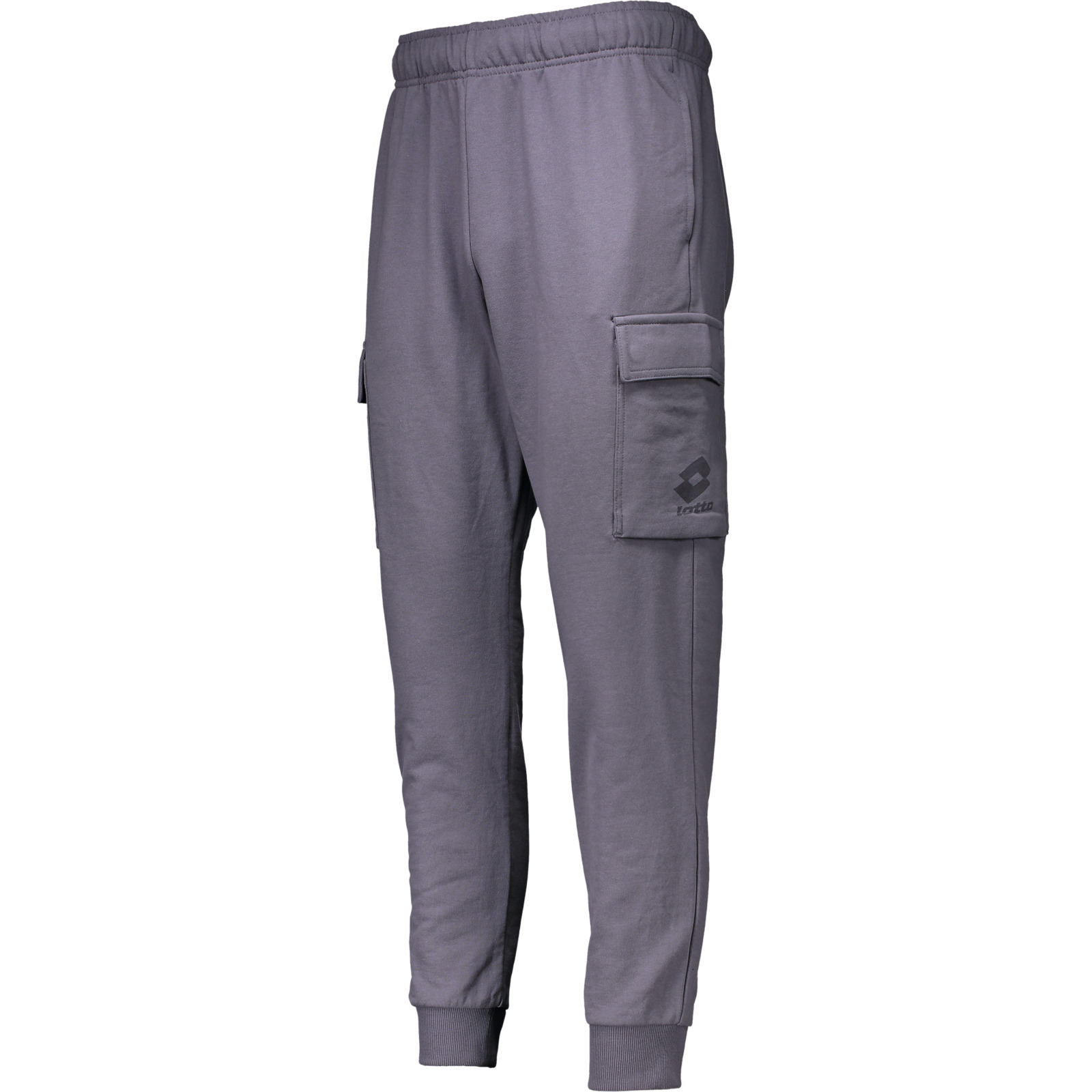 Lotto Herren-Sweathose Cargo XL, grau