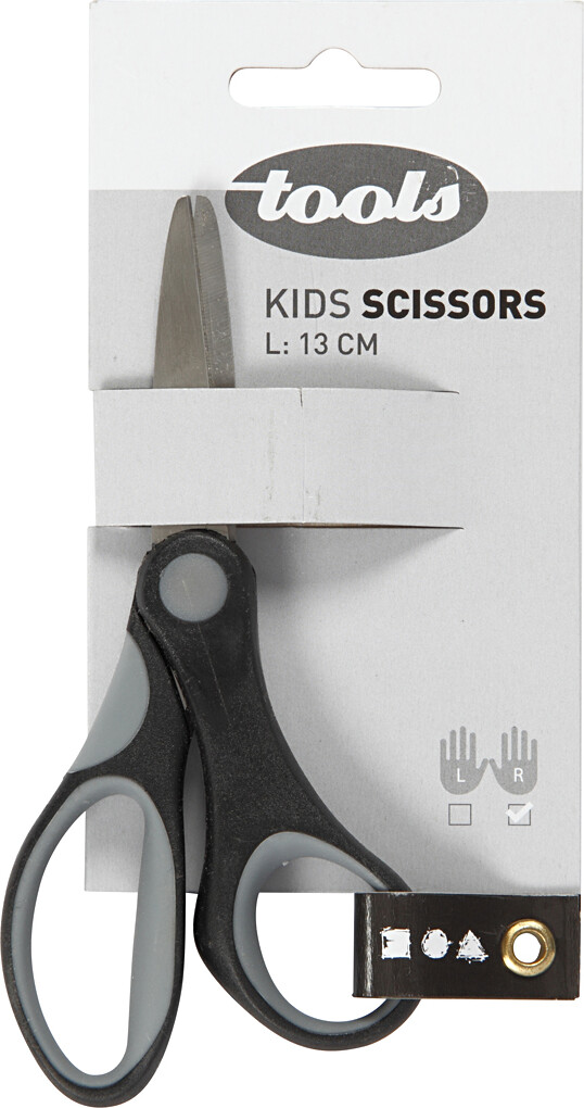 Børnesaks - L 13 CM - Højre