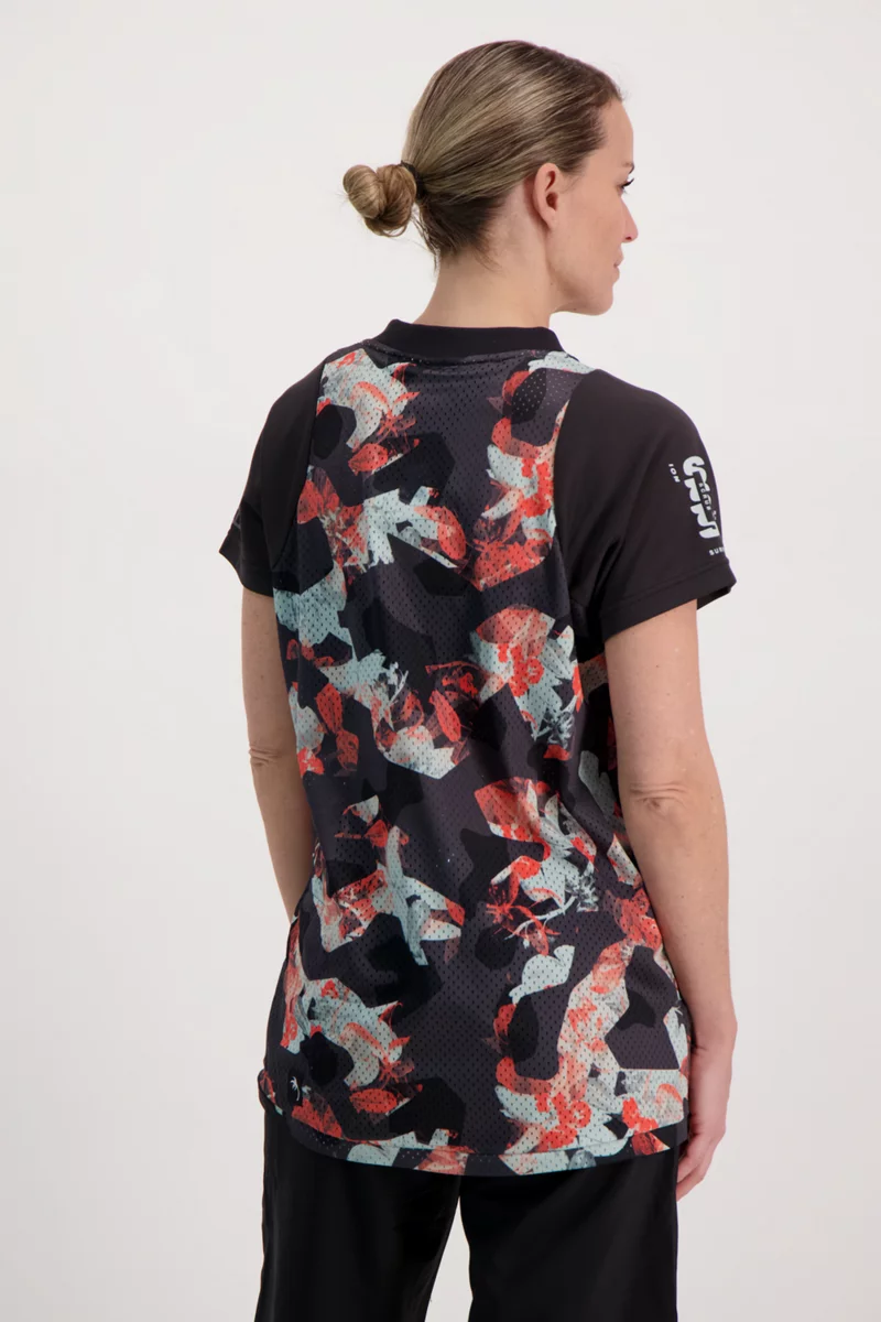 ION Scrub Damen Biketrikot