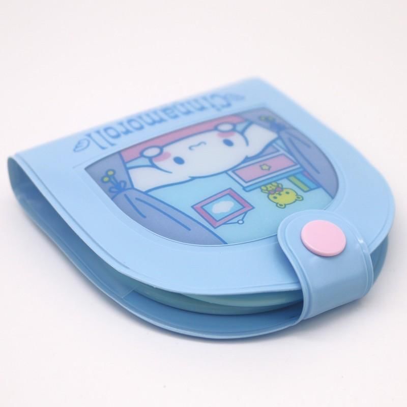 Sanrio - Spiegel & Kam met Etui