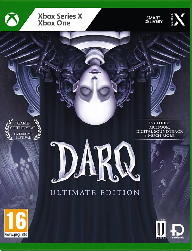 DARQ- Xbox Series X