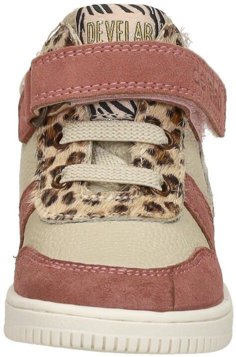 Develab Meisjes Baby schoentjes roze